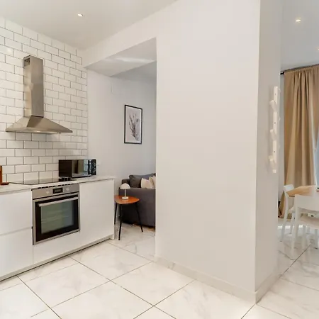 Apartment Serenity Deluxe
