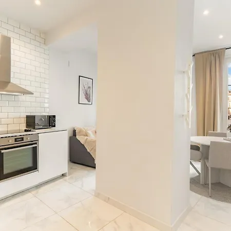Lägenhet Serenity Deluxe Málaga