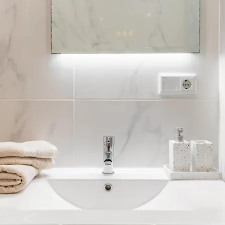 Apartament Serenity Deluxe Malaga
